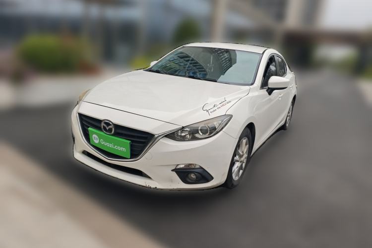 Used Mazda 3 Axela 2016 Sedan 1.5L Automatic Comfort Model
