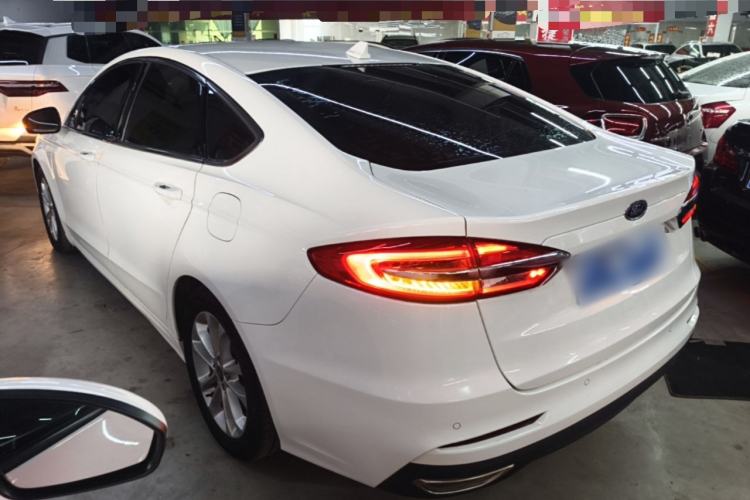 Used Ford Mondeo 2020 EcoBoost 180 Stylish Model