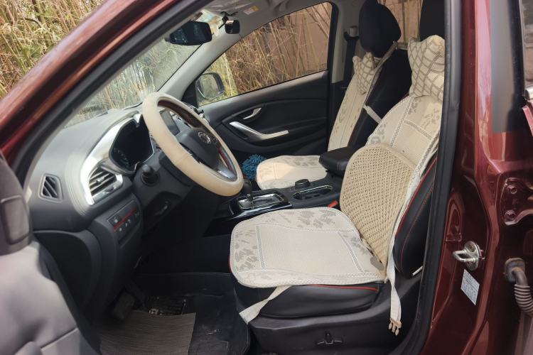 Used Soueast DX7 2015 1.5T Automatic Luxury Model