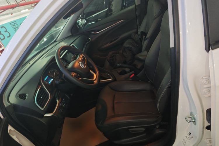 Used Buick GT 2021 Revised Version 1.3T Automatic Mild Hybrid Elite Edition Left Front Seat