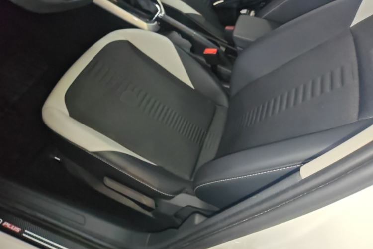 Used Volkswagen Polo 2021 Plus 1.5L Automatic Colorful Tech Edition Left Front Seat