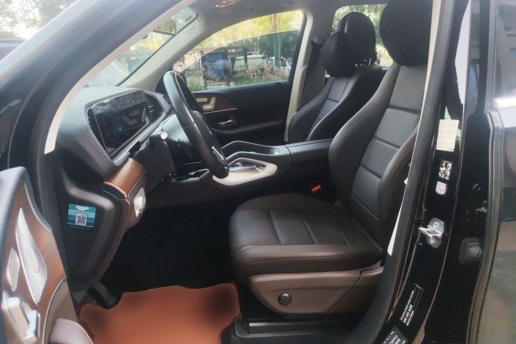 Used Mercedes-Benz GLE New Energy 2021 GLE 350 e 4MATIC
