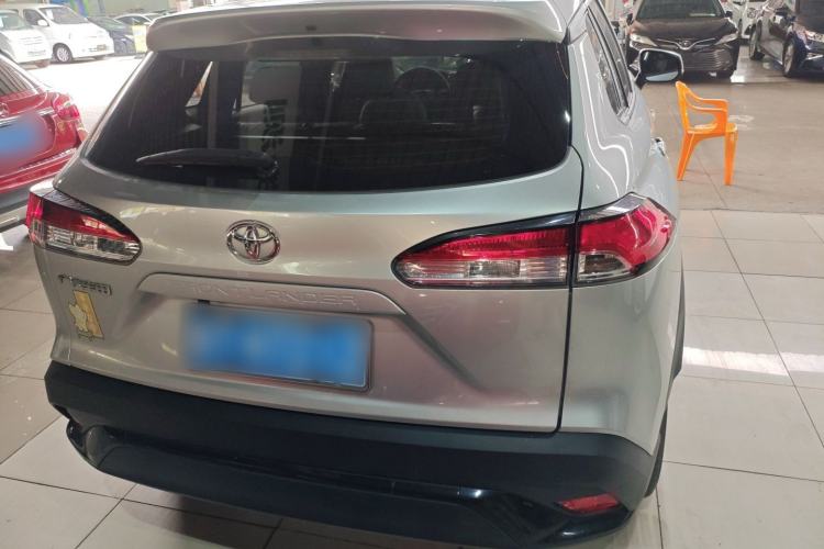 Used Toyota FRONTLANDER 2023 2.0L CVT Leading Edition