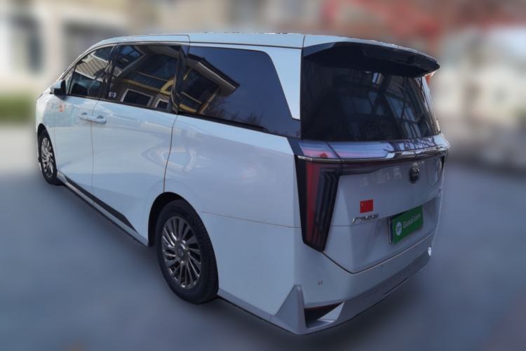 Used GAC Trumpchi M8 2023 Zongshi Series Dual-Motor YuZun Edition
