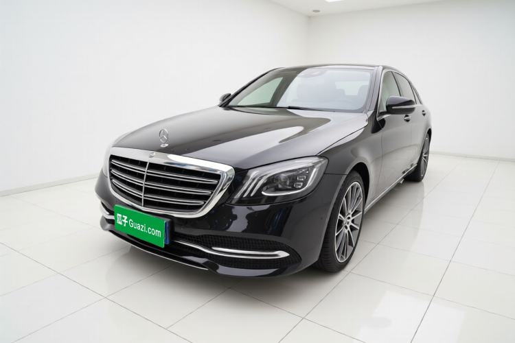 Used Mercedes-Benz S-Class 2018 S 320 L