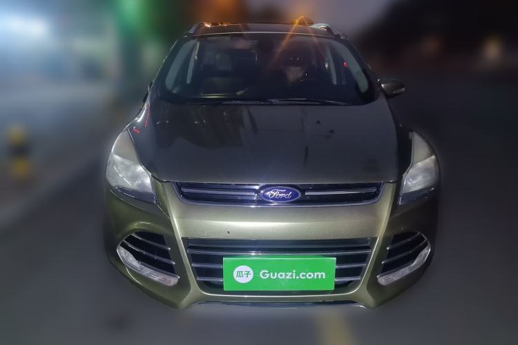 Used Ford Kuga 2015 1.5L GTDi Two-Wheel Drive Fashion Edition Front