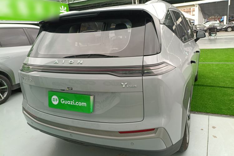 Used AION Y 2023 Plus 510 Enjoy Edition