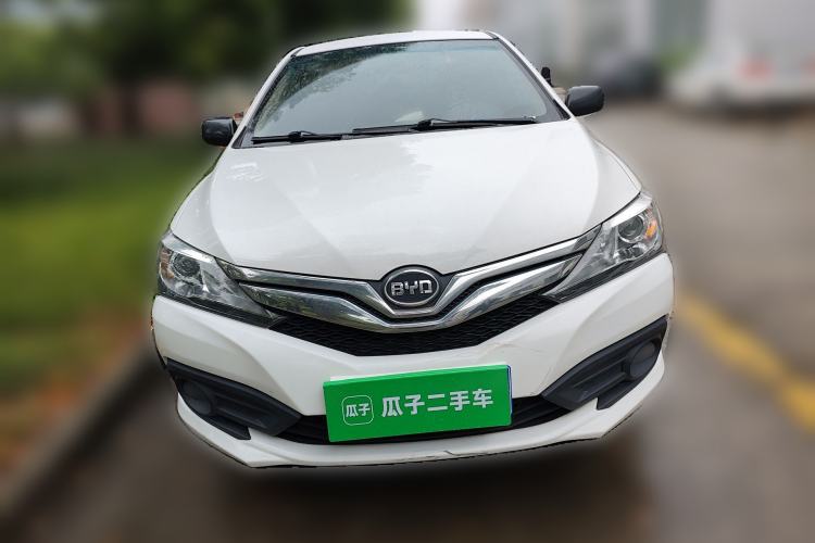 Used BYD F3 2020 1.5L Manual Value Edition Front