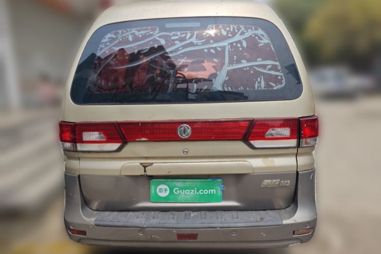 Used FORTHING Lingzhi 2017 M3L 1.6L 7-Seater Comfort Model
