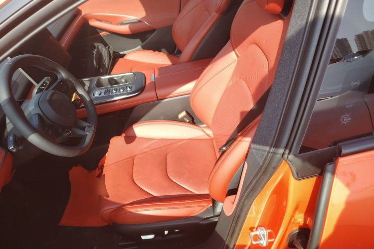 Used Xiaomi Auto SU7 2024 Rear-Drive Ultra-Long Range Advanced Pro-Level Intelligent Driving Version