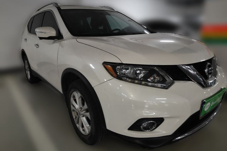 Used Nissan X-Trail 2014 2.5L CVT Luxury Edition 4WD
