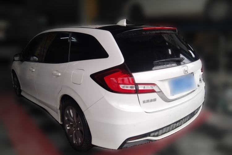 Used Honda Jade 2017 1.8L automatic Comfort version 5 seats