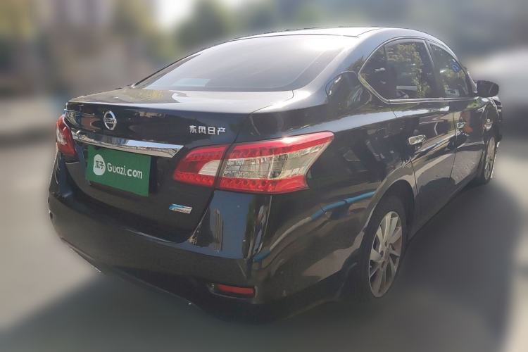 Used Nissan Sylphy 2012 1.6 XL CVT Luxury Edition
