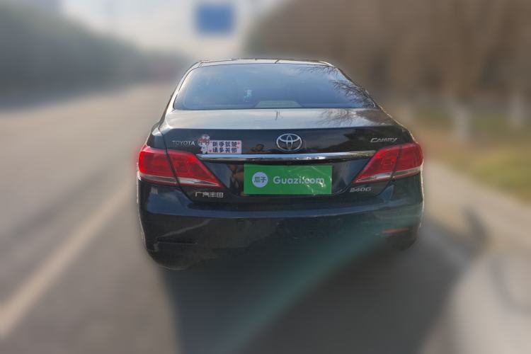 Used Toyota Camry 2010 240G Luxury Edition