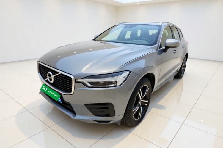 Used Volvo XC60 2019 T5 4x4 Zhiyuan Sport Edition China V Standard