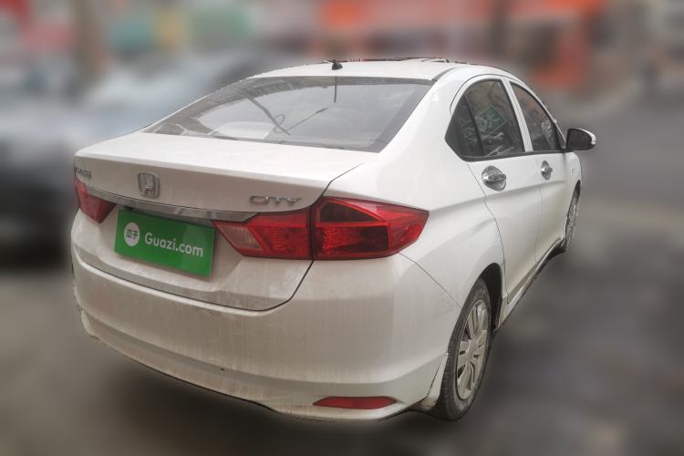 Used Honda City 2018 1.5L CVT Comfort Version Rear Right 45 Deg