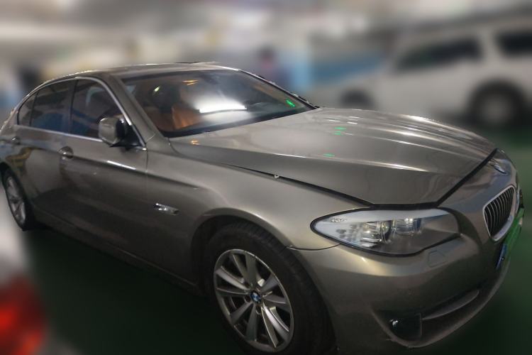 Used BMW 5 Series 2011 523Li Luxury Model