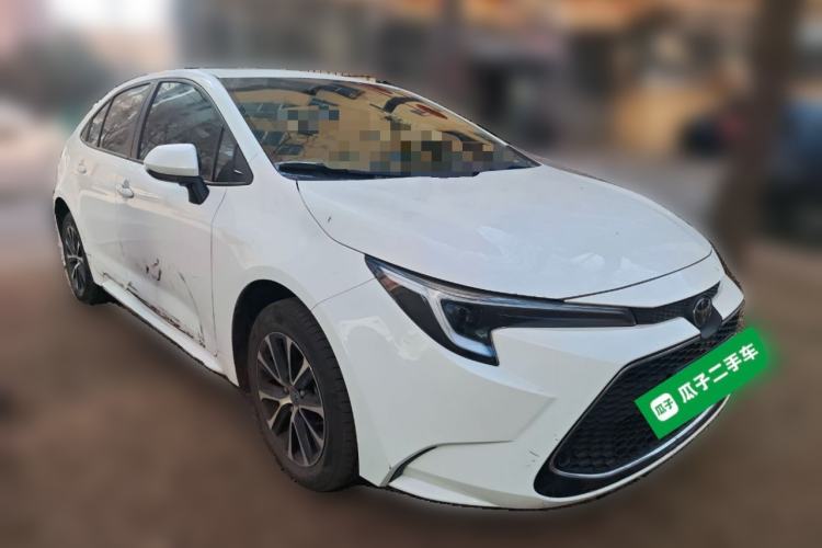 Used Toyota Levin 2023 185T CVT Luxury Edition
