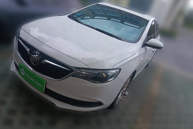 Used Buick GT 2021 Revised Version Flagship 1.5L Automatic Elite Edition