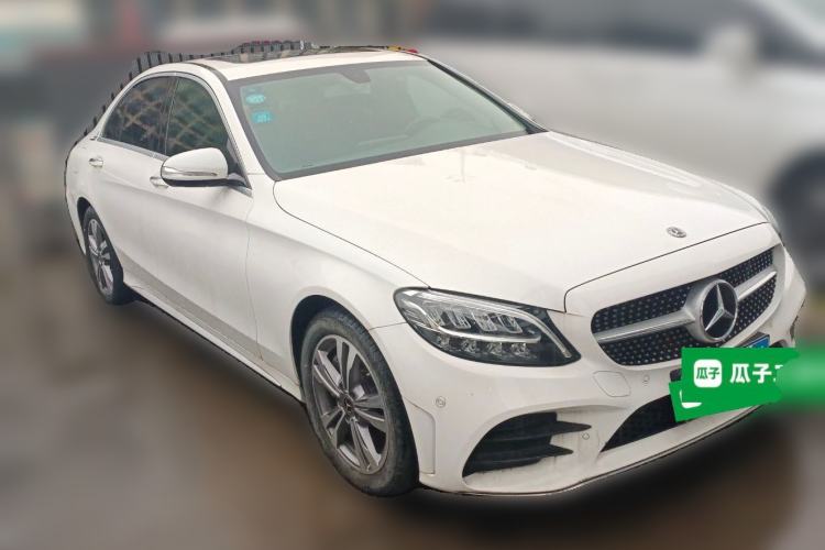 Used Mercedes-Benz C-Class 2020 C 200 L Fashion Edition Sport Version
