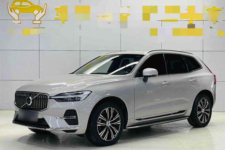 Used Volvo XC60 2022 B5 4x4 Smart Luxury Edition