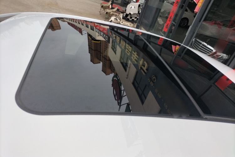 Used BYD Qin L 2025 DM-i Smart Drive 120KM Superior Model Roof