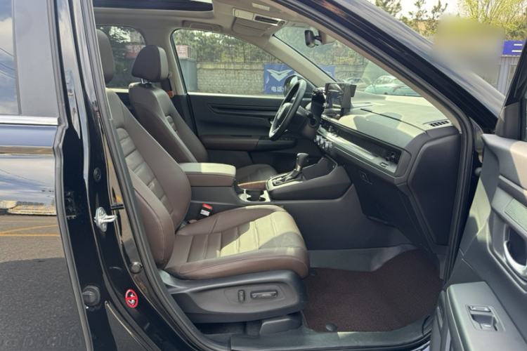 Used Honda CR-V 2024 240TURBO Two-Wheel Drive Smart Edition 5 Seats