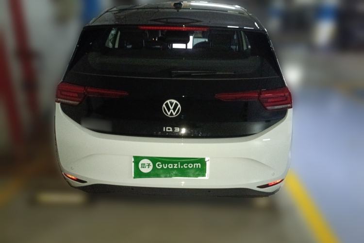 Used Volkswagen ID.3 2025 Smart Version Pure & Intelligent Enjoyment Edition
