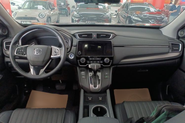 Used Honda Breeze 2021 240TURBO CVT Two-Wheel Drive Smart Enjoyment Version