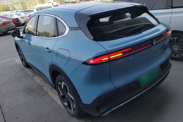 Used Baojun Yunhai 2025 Model 500km Pure Electric Travel Edition