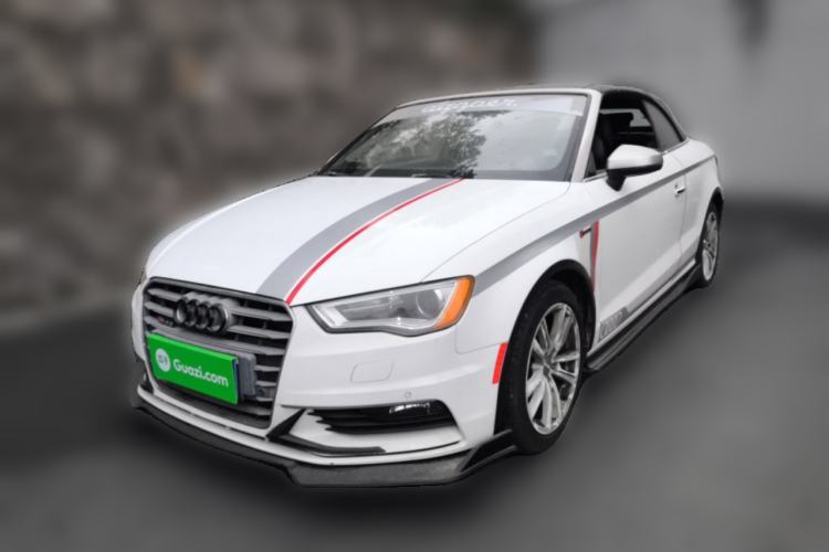 Used Audi A3 2015 Cabriolet 40 TFSI