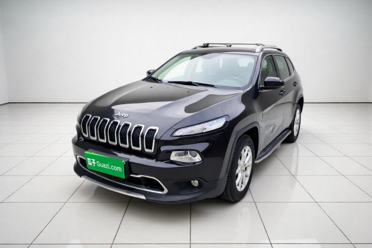 Used Jeep Cherokee 2017 2.4L Leading Smart Edition Guazi used car, China used car export, Used car for sale, Used cars, Cheapest cars for sale