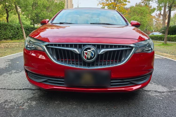 Used Buick GT 2018 15T Dual-Clutch Elite Model China V Standard