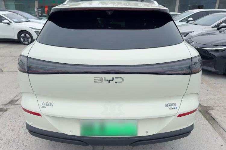 Used BYD Sealion 06 New Energy 2025 Model EV 605 Navigation Pro Edition Exterior 5