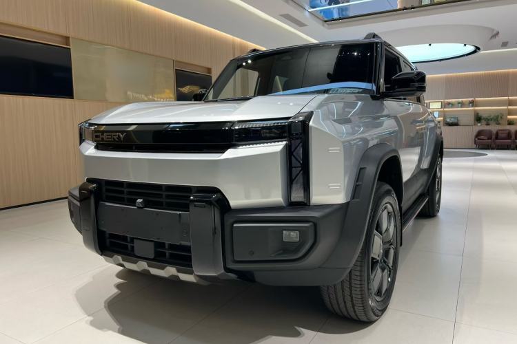 Used Chery Fulwin X3L 2025 Model 135 Comfort Edition
