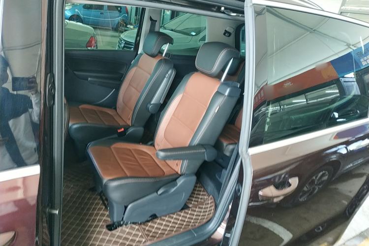 Used Volkswagen Sharan 2018 380TSI Enjoyment Edition Premium 6-Seater