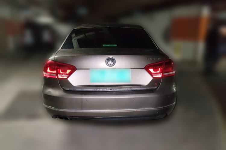 Used Volkswagen Passat 2015 1.8TSI DSG Prestige Edition Rear