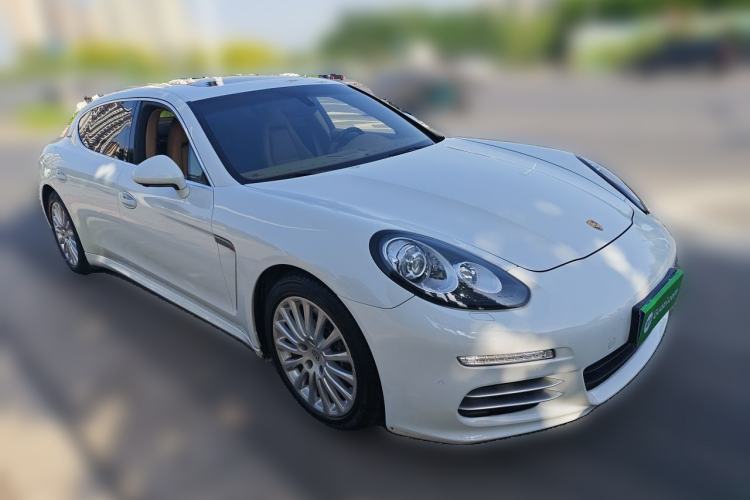 Used Porsche Panamera 2014 Panamera Executive 3.0T
