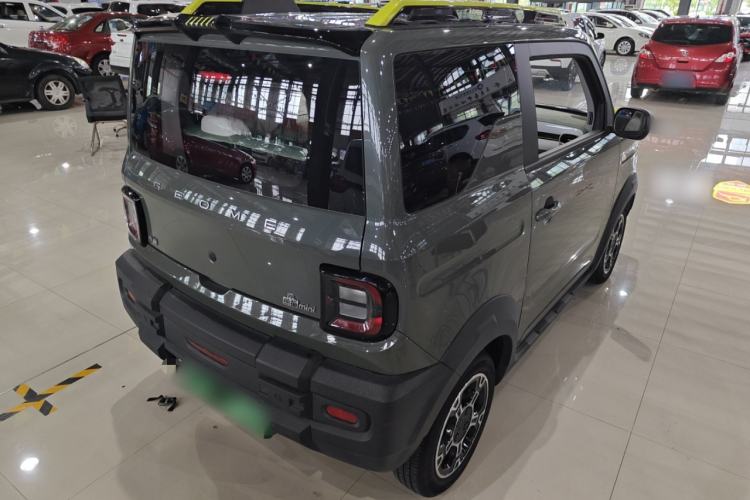 Used Geely Galaxy Panda 2025 210km Panda Rider
