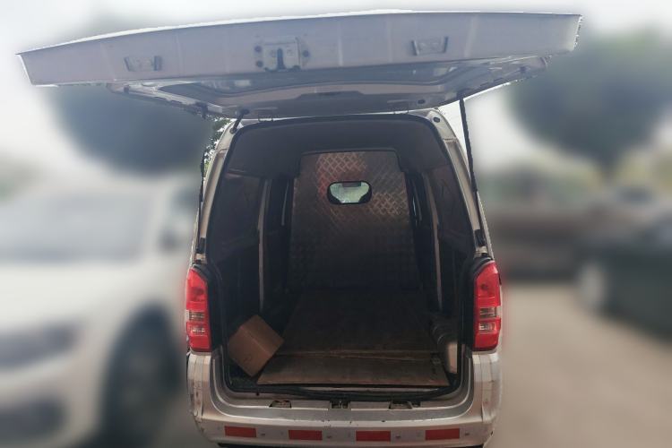 Used Dongfeng Xiaokang K05S 2022 1.3L High-Power Base Version Trunk