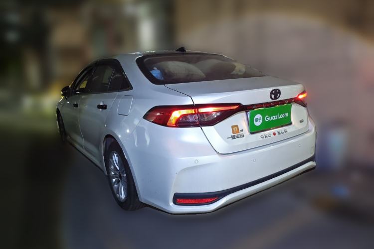 Used Toyota Allion 2021 2.0L Luxury Edition