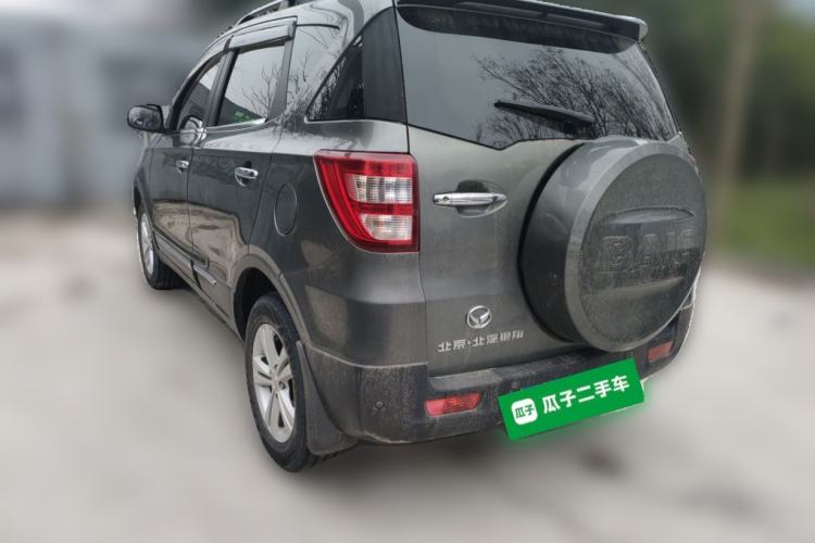 Used HYOSOW S2 2014 1.5L Manual Prestige Version China IV
