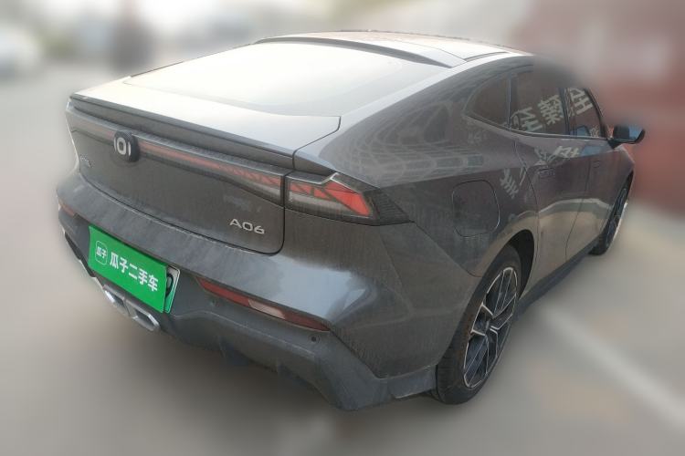 Used CHANGAN NEVO A06 2023 Supreme Model
