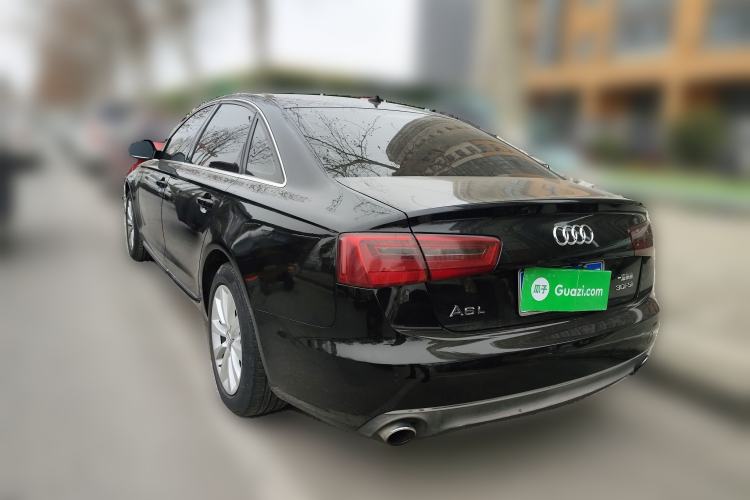Used Audi A6L 2014 30 FSI Comfort Model