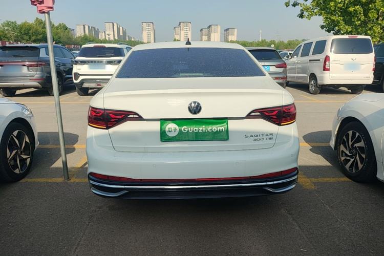 Used Volkswagen Sagitar 2023 300TSI DSG Excellence Edition
