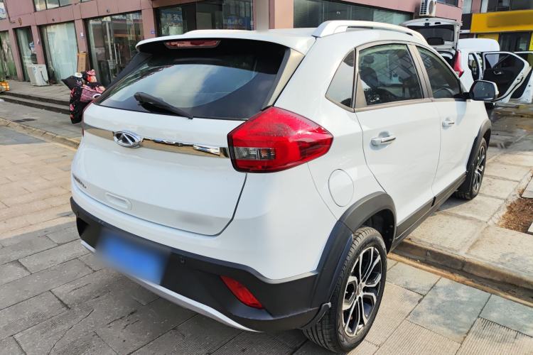 Used Chery Tiggo 3X 2018 1.5L Manual Elite Edition