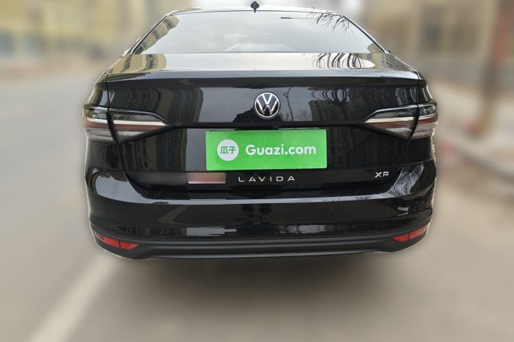 Used Volkswagen Lavida 2023 New Sharp 1.5L Automatic Excellent New Edition