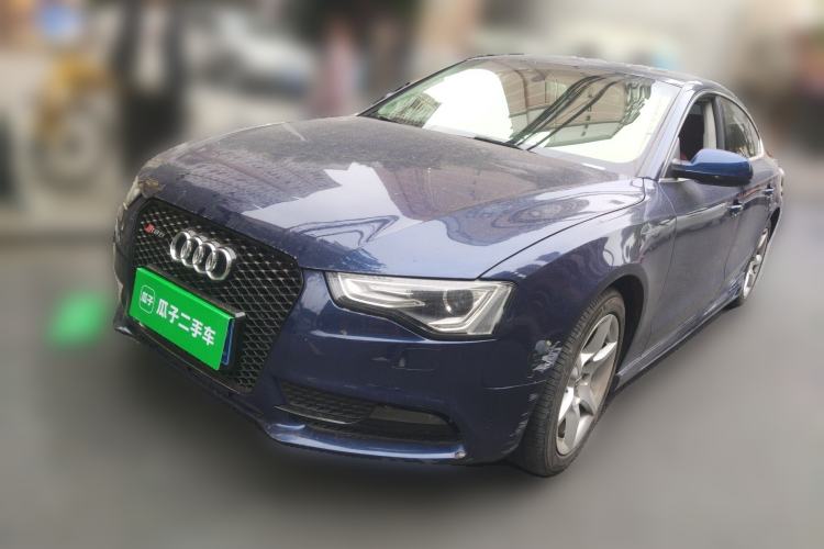 Used Audi A5 2014 Sportback 45 TFSI