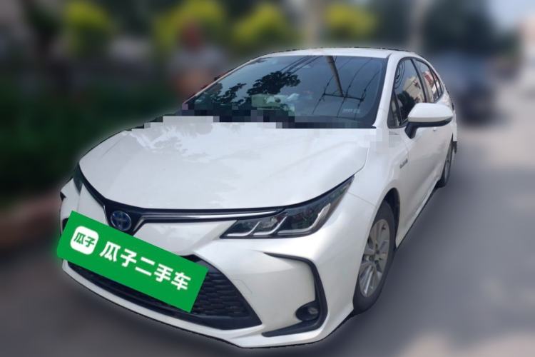 Used Toyota Corolla 2023 1.8L Smart Electric Hybrid Dual-Motor Pioneer Edition