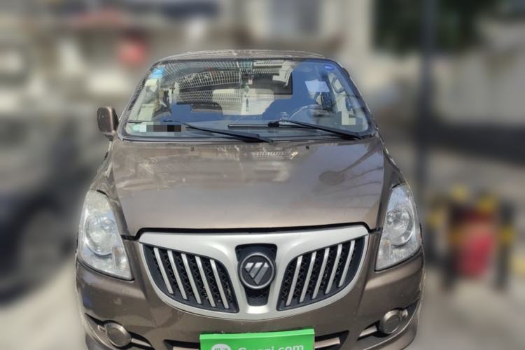 Used Foton MP-X E 2016 2.0L Commercial Version 4G63